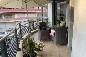Very nice apartment for 4 persons with terrace in the port dAntibes